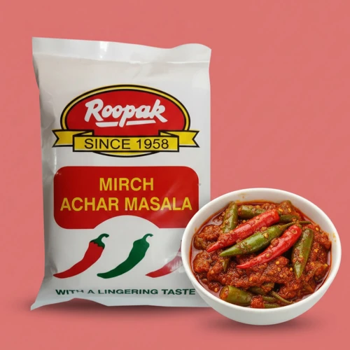 Mirch Achar Masala